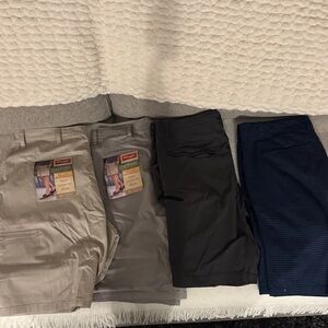 Bundle of Size 34 Men Shorts